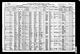 Census - 1910 United States Federal, Hugh Linwood Dickson